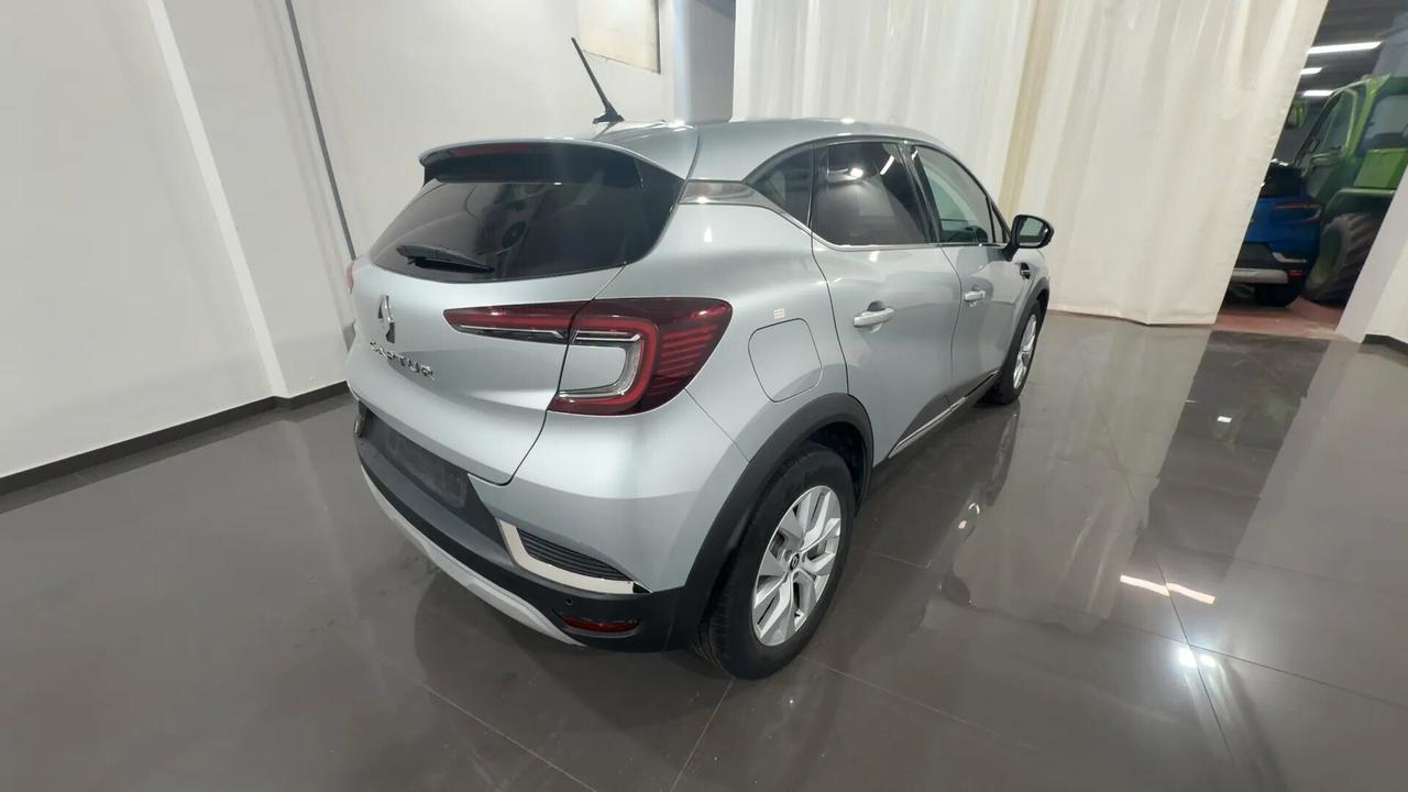 Renault Captur TCe 90 CV Intens