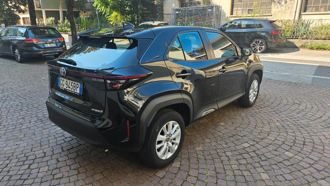 Toyota Yaris Cross 1.5h Active fwd 116cv e-cvt