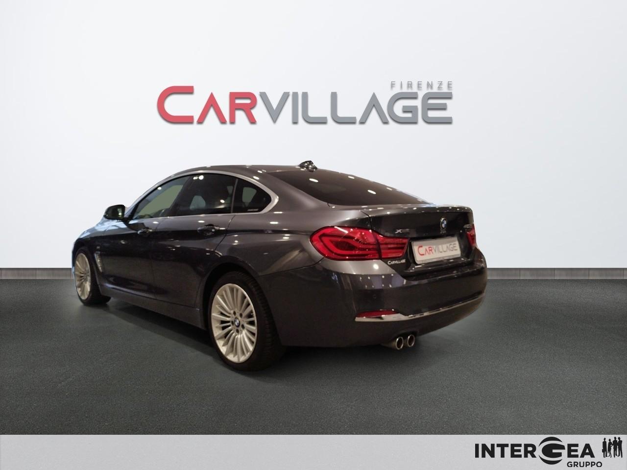 BMW 420d Gran Coupe xdrive Luxury auto