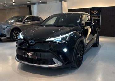 Toyota C-HR 1.8 Hybrid E-CVT Black Edition - 2021