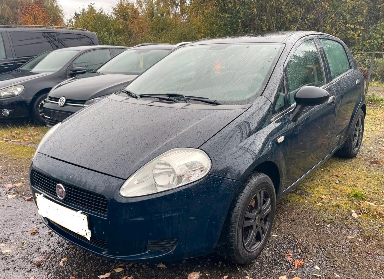 Fiat Grande Punto 1.2 5 porte Actual