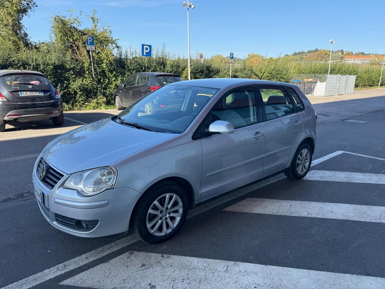 Volkswagen Polo 100.000Km PARI AL NUOVO