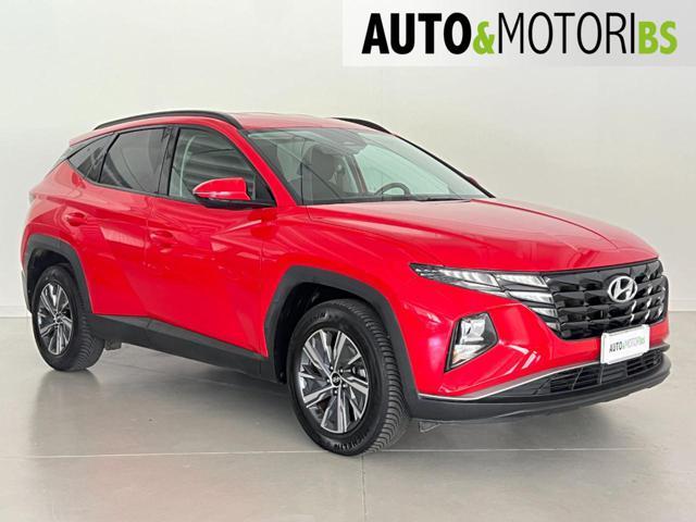 HYUNDAI Tucson 1.6 HEV aut. XTech