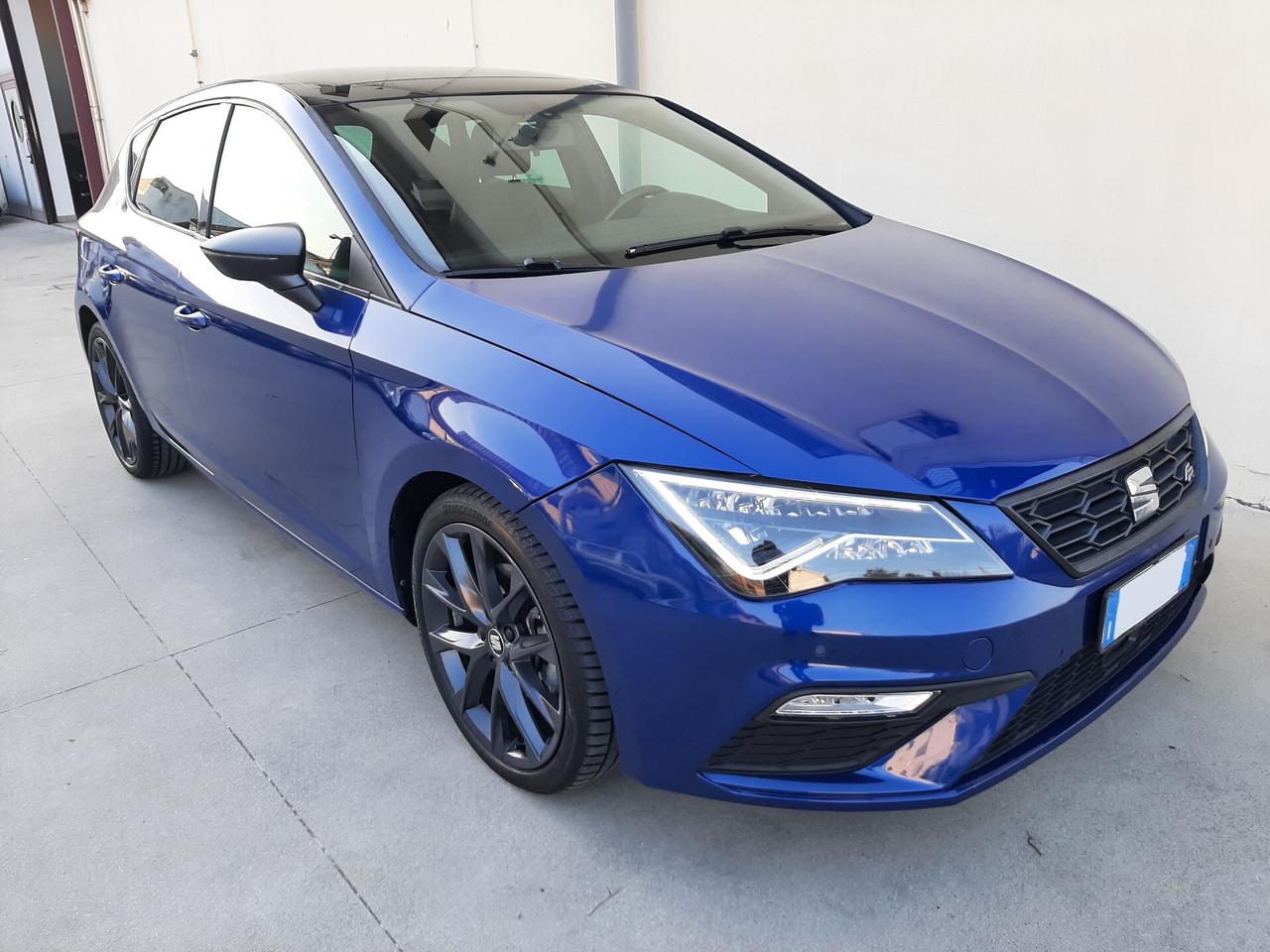 Seat Leon FR 2.0 TDI 150 CV DSG