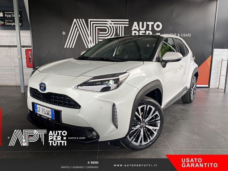 Toyota Yaris Cross Yaris Cross 1.5h Trend awd-i 116cv e-cvt