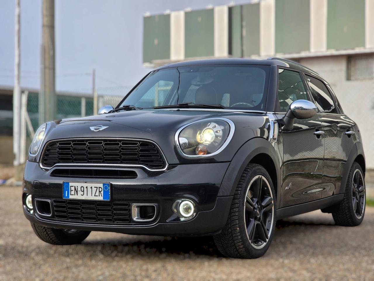 Mini Cooper 2.0 SD Countryman