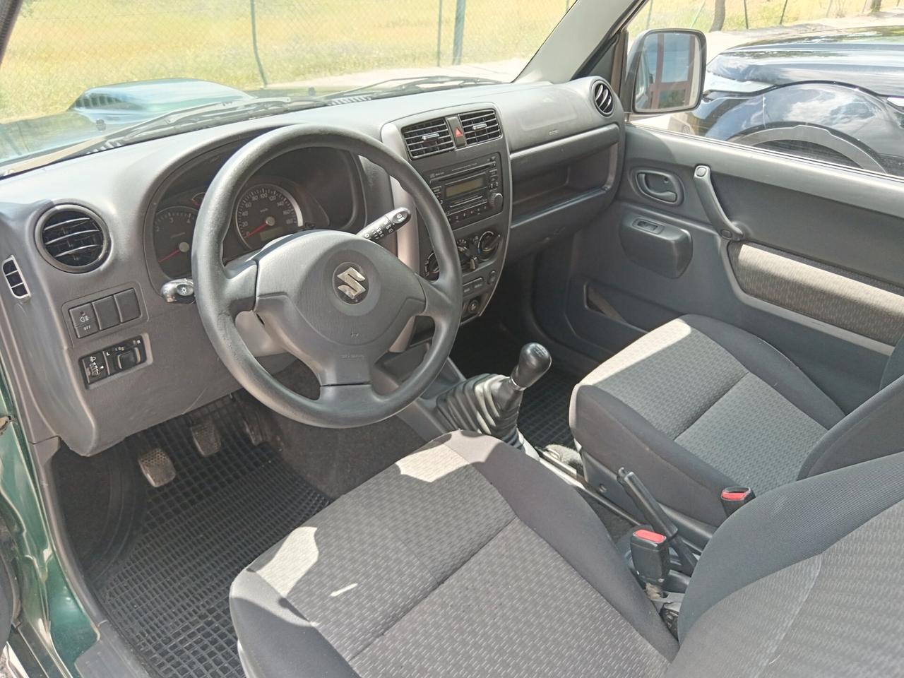 Suzuki Jimny 1.5 DDiS 65CV 4WD - 2004