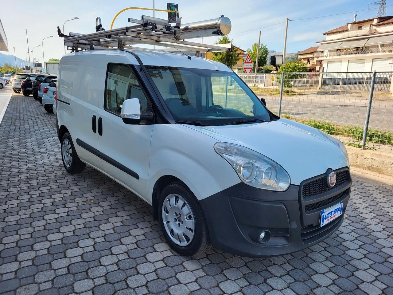 Fiat Doblo 1.6 MULTIJET - ATTREZZATA CASSETTIERE/ PORTA SCALE