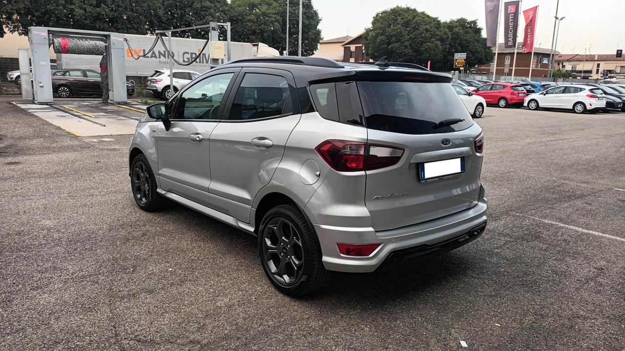 FORD EcoSport - 1.0 EcoBoost - 100 CV ST-Line