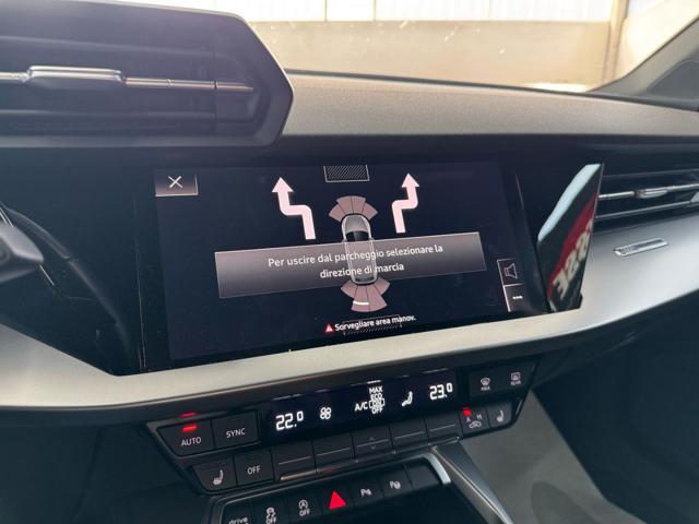 AUDI A3 SPB 30 TFSI S tronic Business Advanced