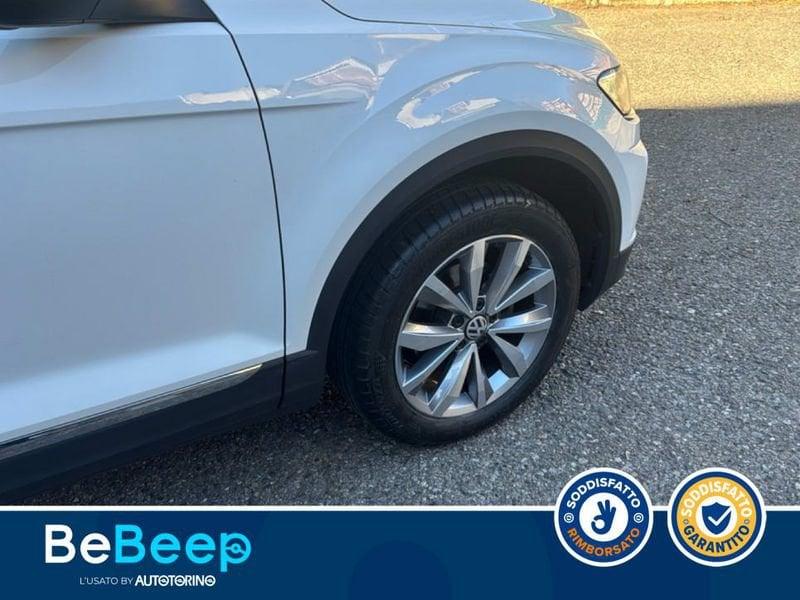 Volkswagen T-Roc 1.5 TSI ADVANCED