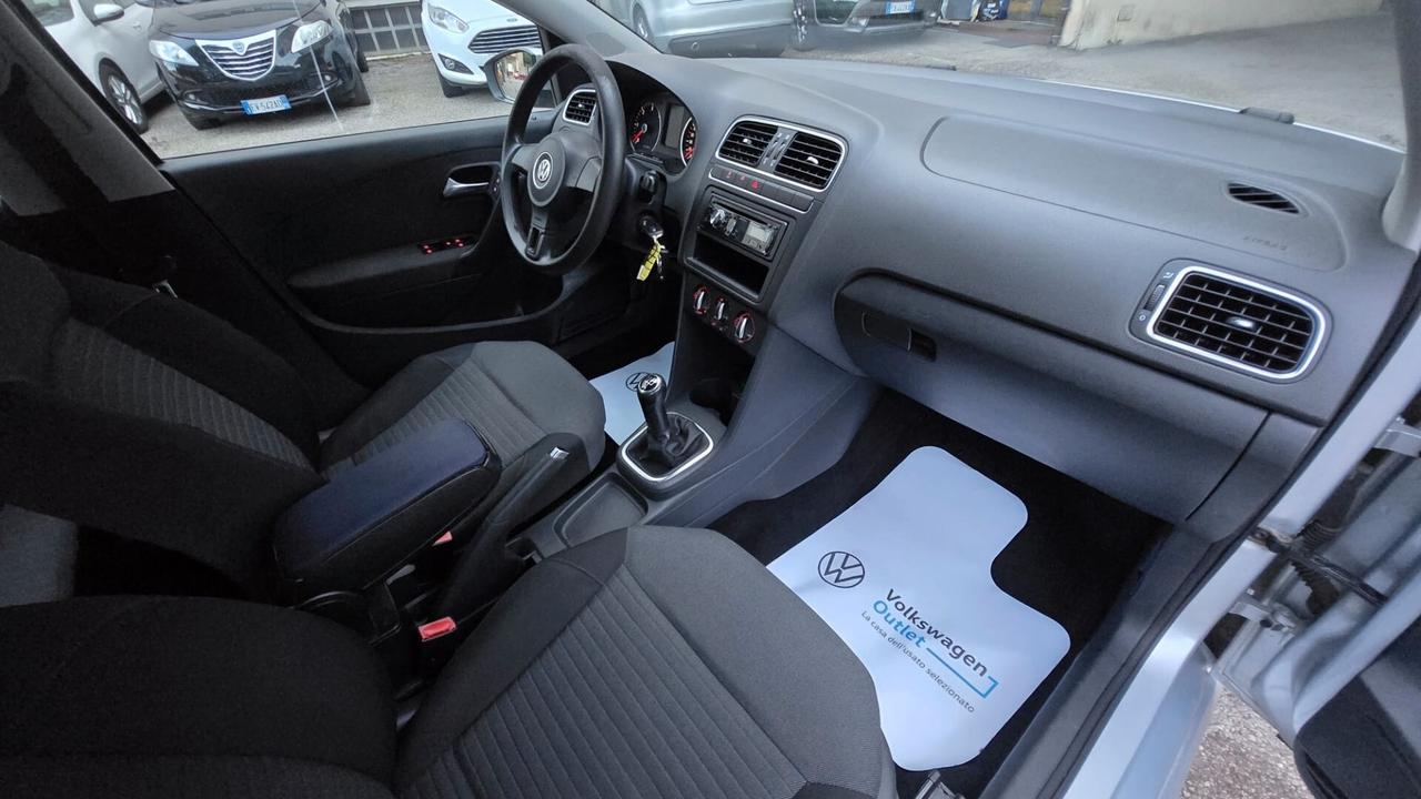 Volkswagen Polo 1.2 TDI 5 p. Comfortline Neopatentati