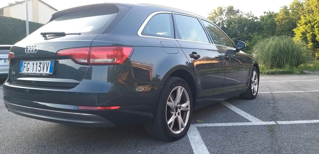 Audi A4 Avant 2.0 TDI 150 CV