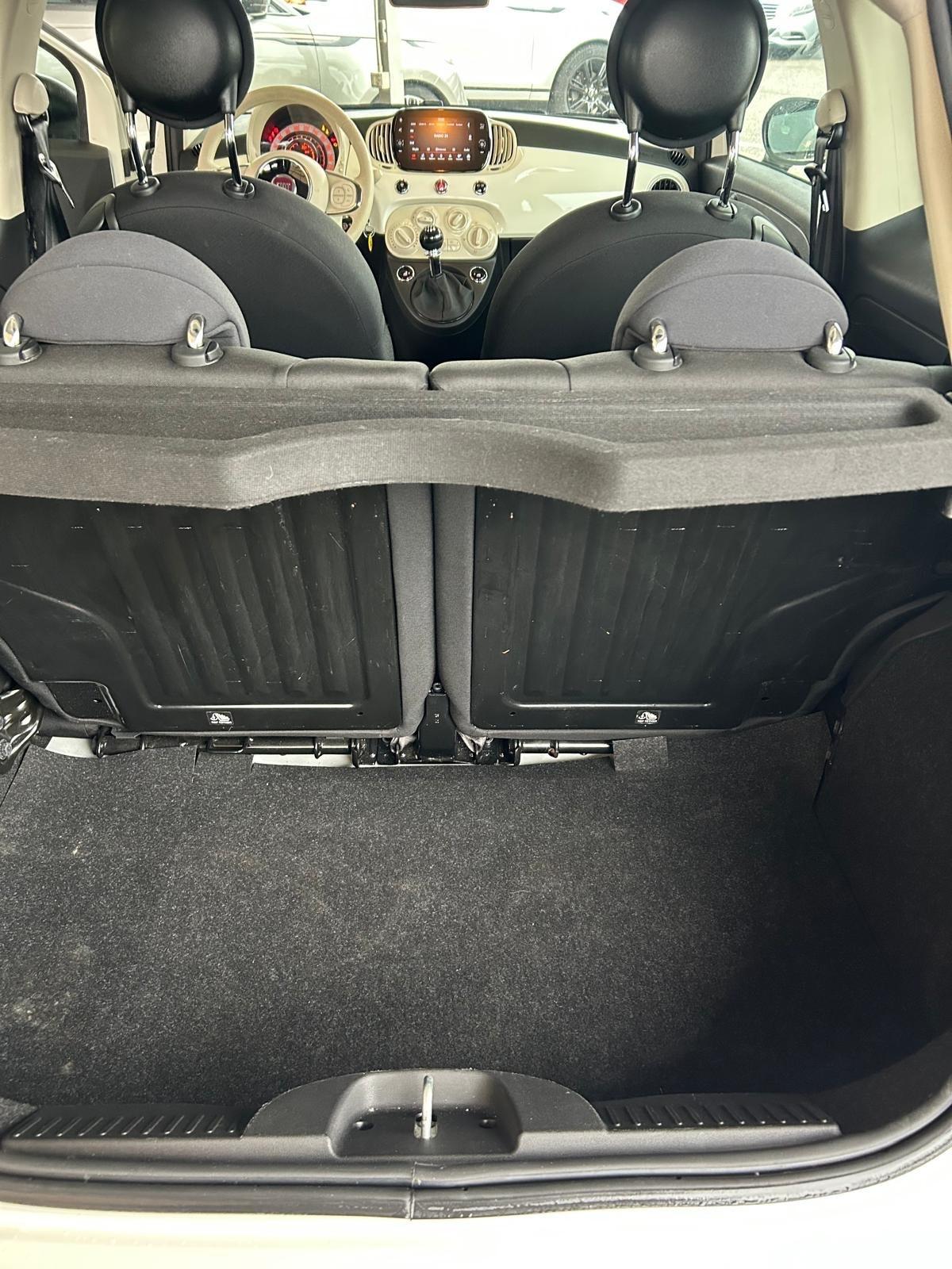 Fiat 500 1.0 Hybrid Dolcevita