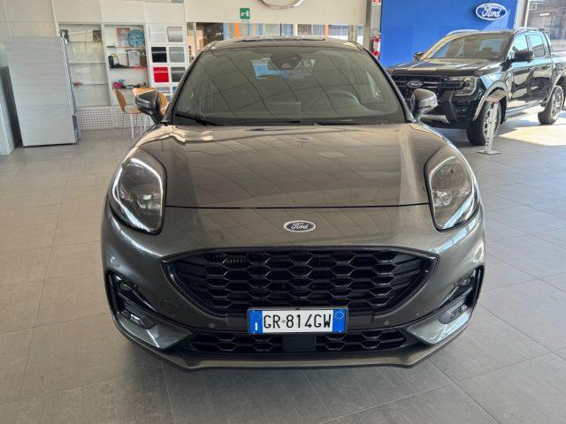 FORD Puma 1.0 EcoBoost Hybrid 125 CV aut. ST-Line