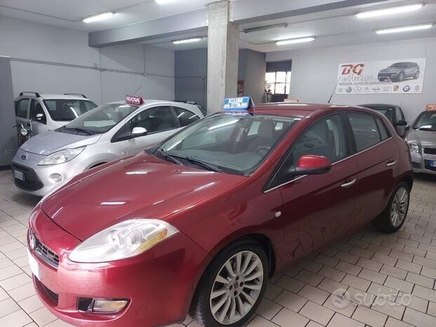 Fiat bravo 1.4 t-jet 120cv unico prop 2009