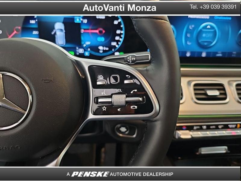 Mercedes-Benz GLE GLE 350 de 4Matic Plug-in hybrid Premium Plus
