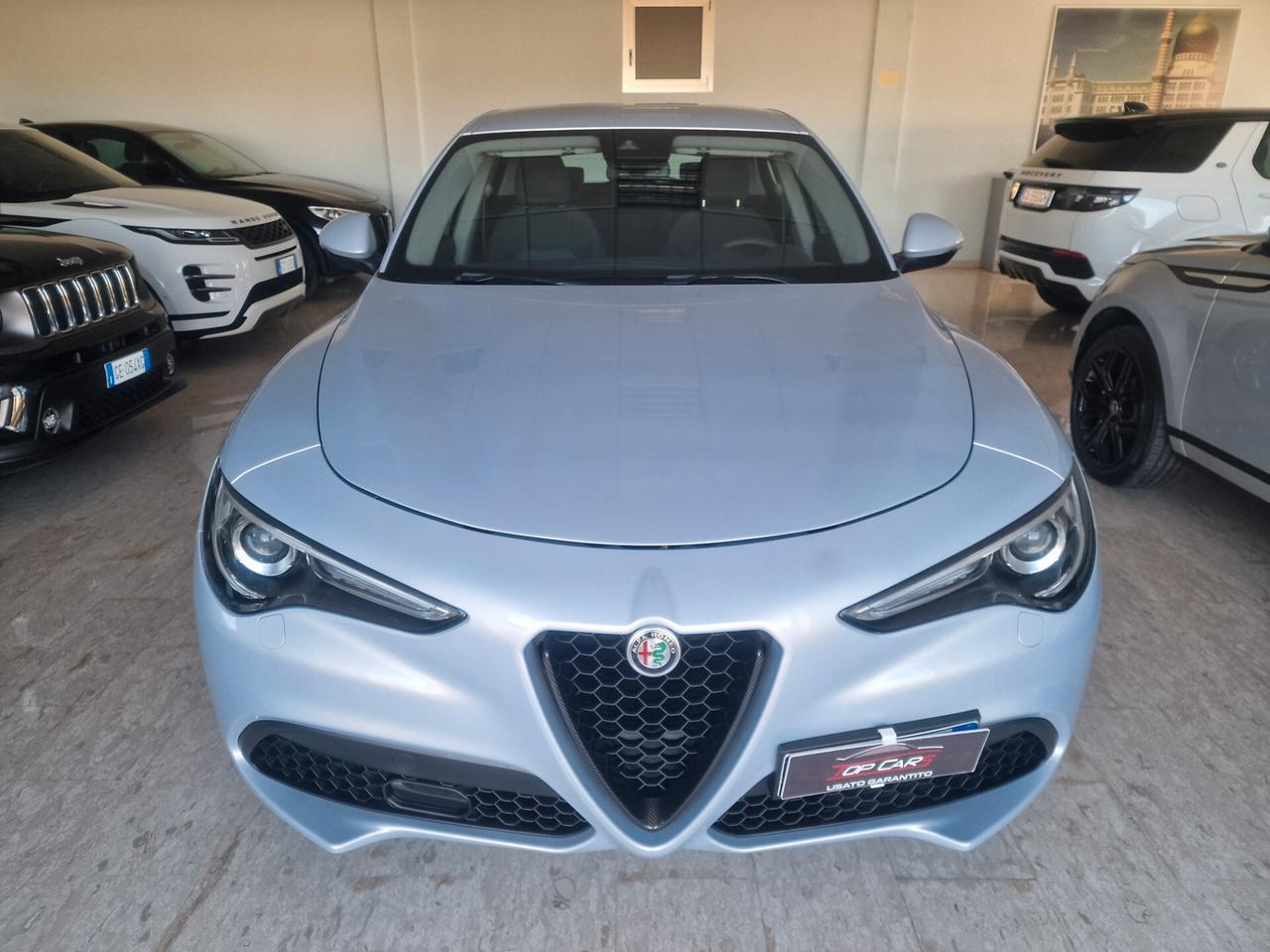Alfa Romeo Stelvio 190 CV Q4