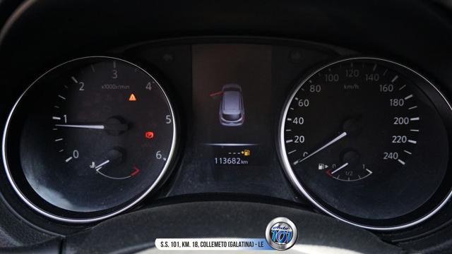 NISSAN Qashqai 1.5 dCi Business