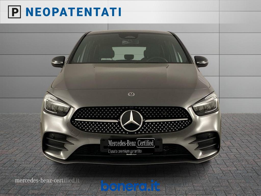 Mercedes Classe B 180 180 D Advanced Plus AMG Line 8G-DCT
