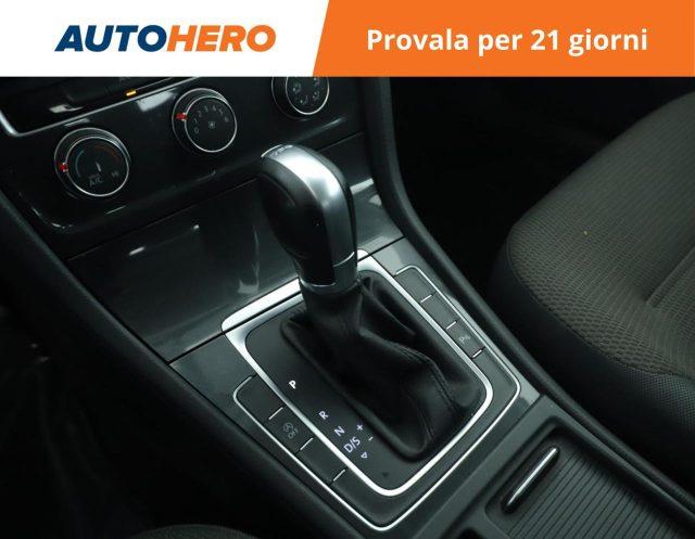 VOLKSWAGEN Golf Variant 1.6 TDI 115 CV DSG Business BlueMotion Tech.