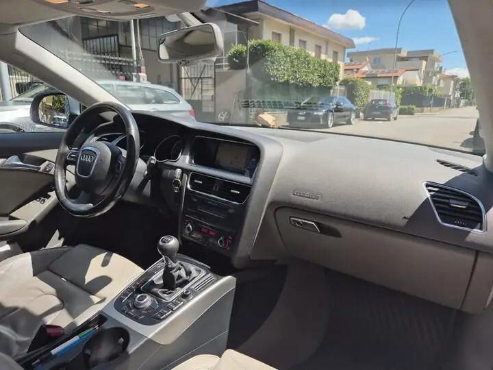 Audi A5 3.0 V6 TDI F.AP. quattro Ambition