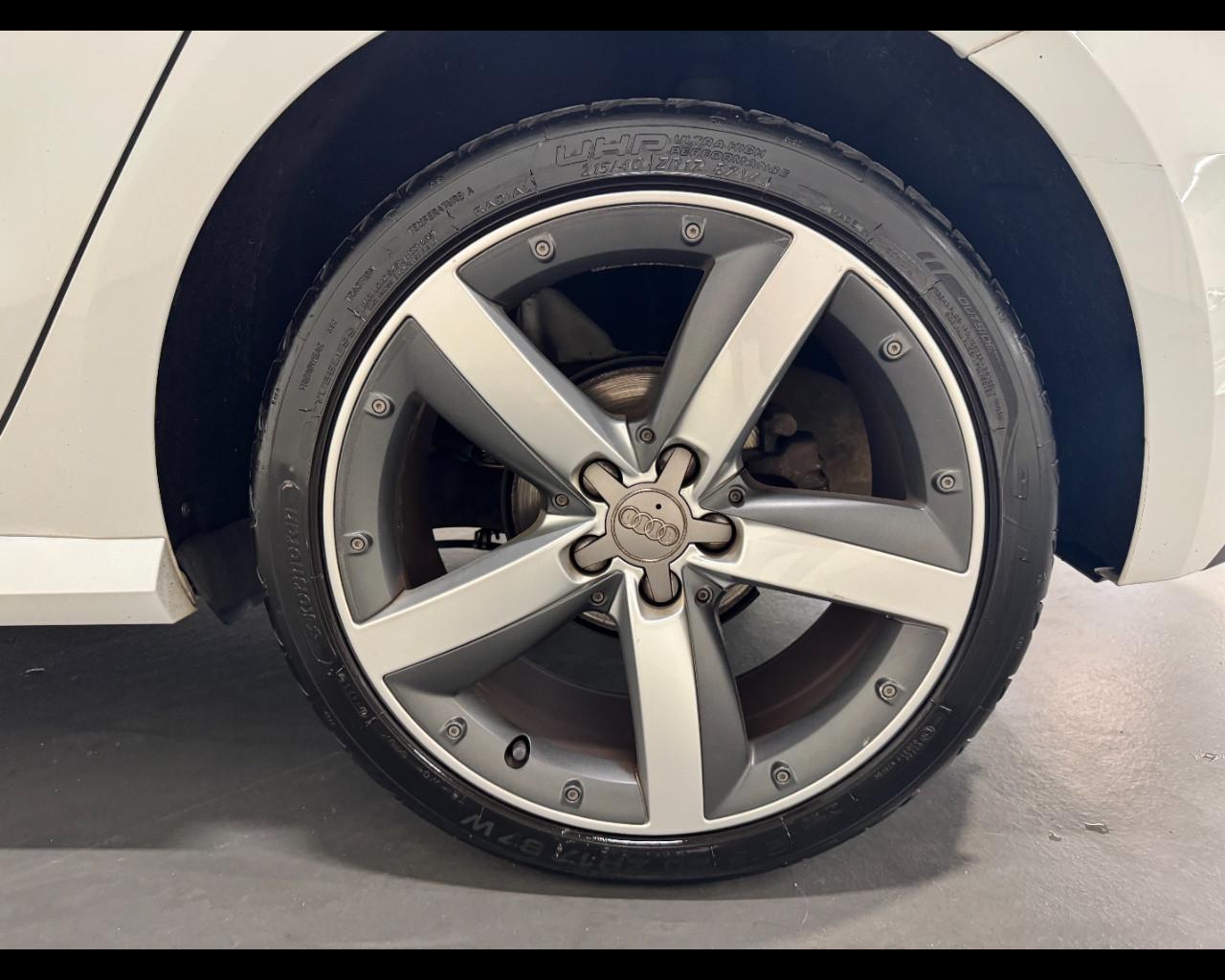 AUDI A1 SPORTBACK 1.4 TFSI SPORT