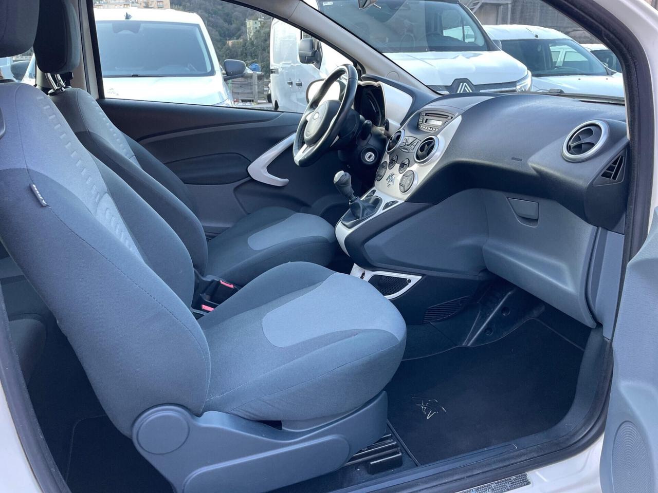 Ford Ka Ka+ 1.2 8V 69CV Titanium