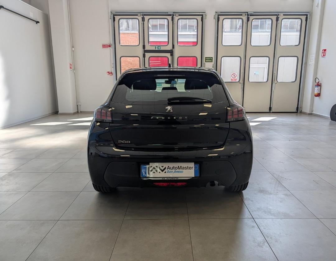 PEUGEOT 208 2ª serie - 208 PureTech 75 Stop&Start 5 porte Active Pack