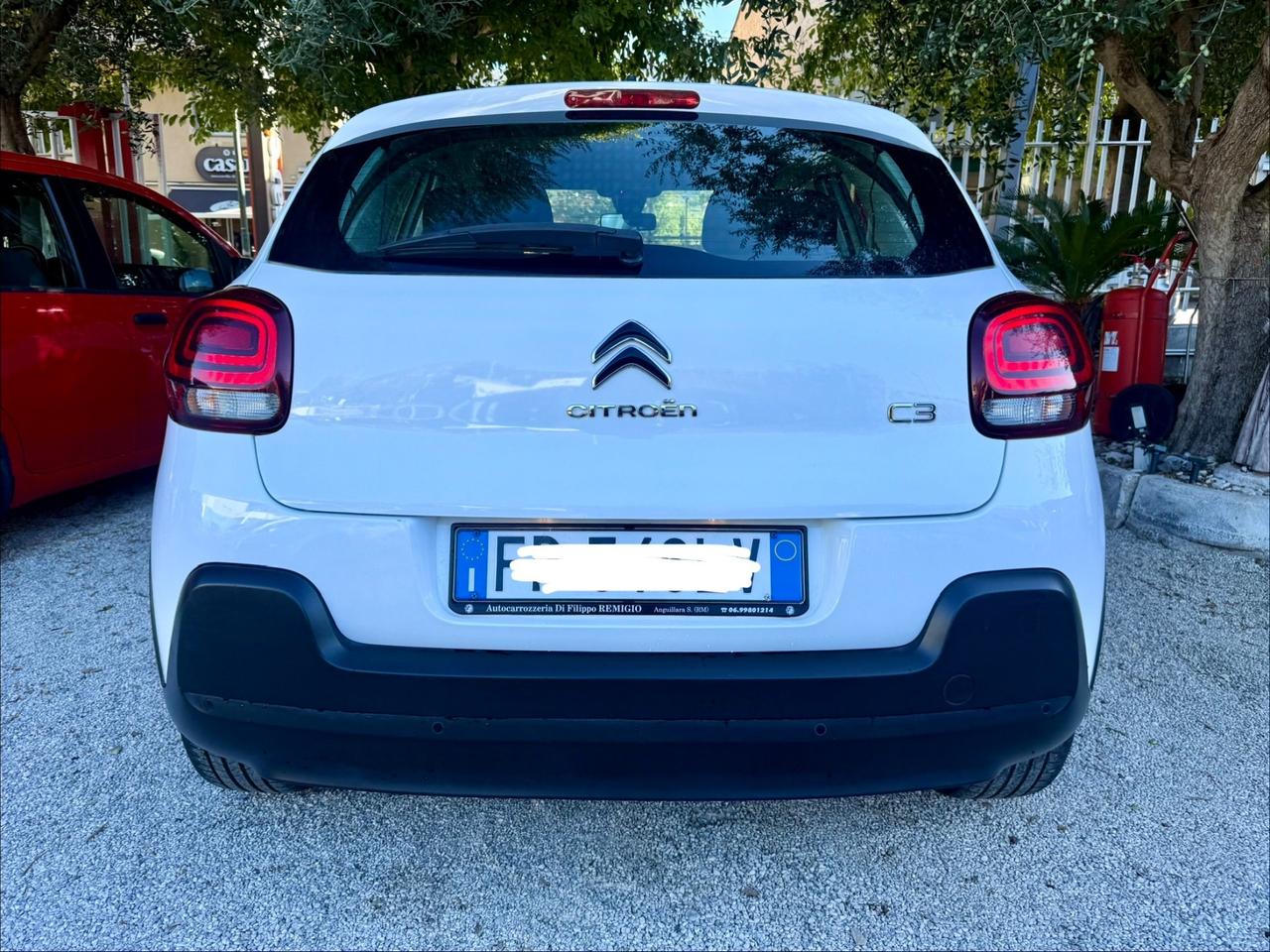 Citroen C3 BlueHDi 75 S&S Feel