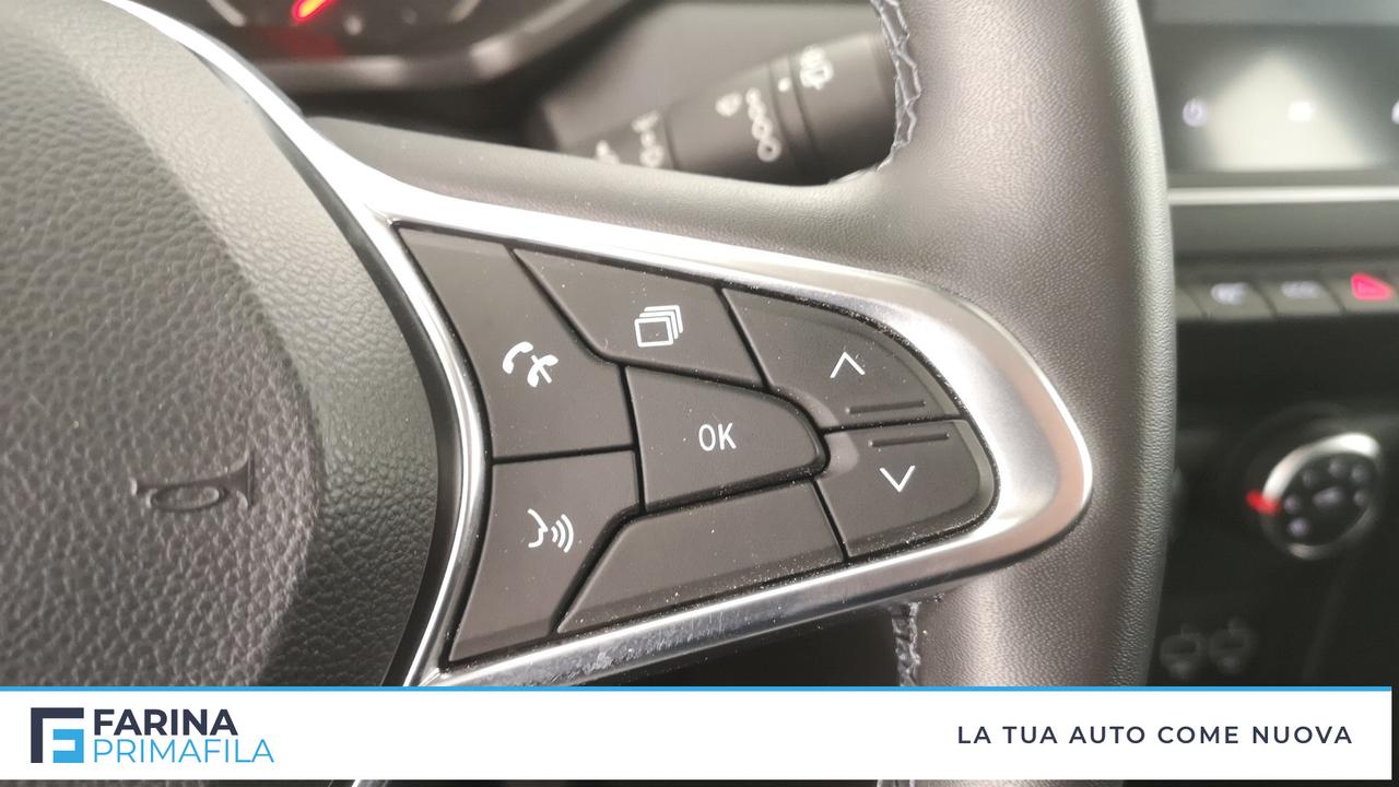 RENAULT Captur II 2019 - Captur 1.0 tce Zen Gpl 100cv my21