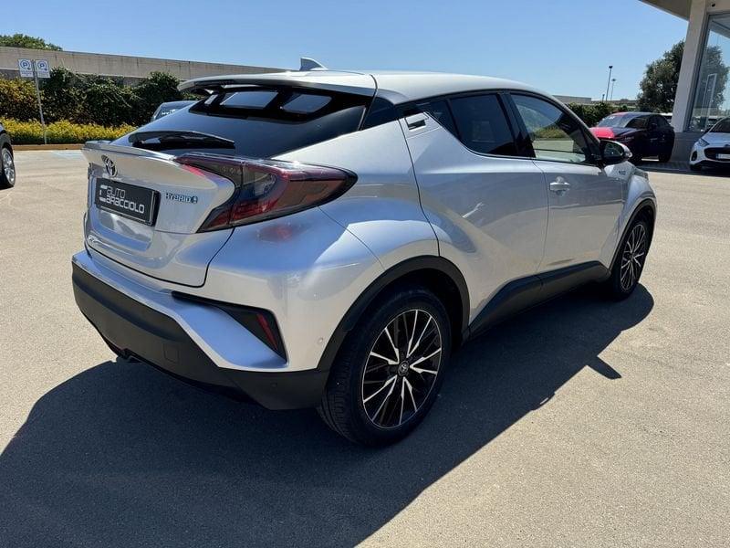 Toyota C-HR 1.8 Hybrid CVT Lounge