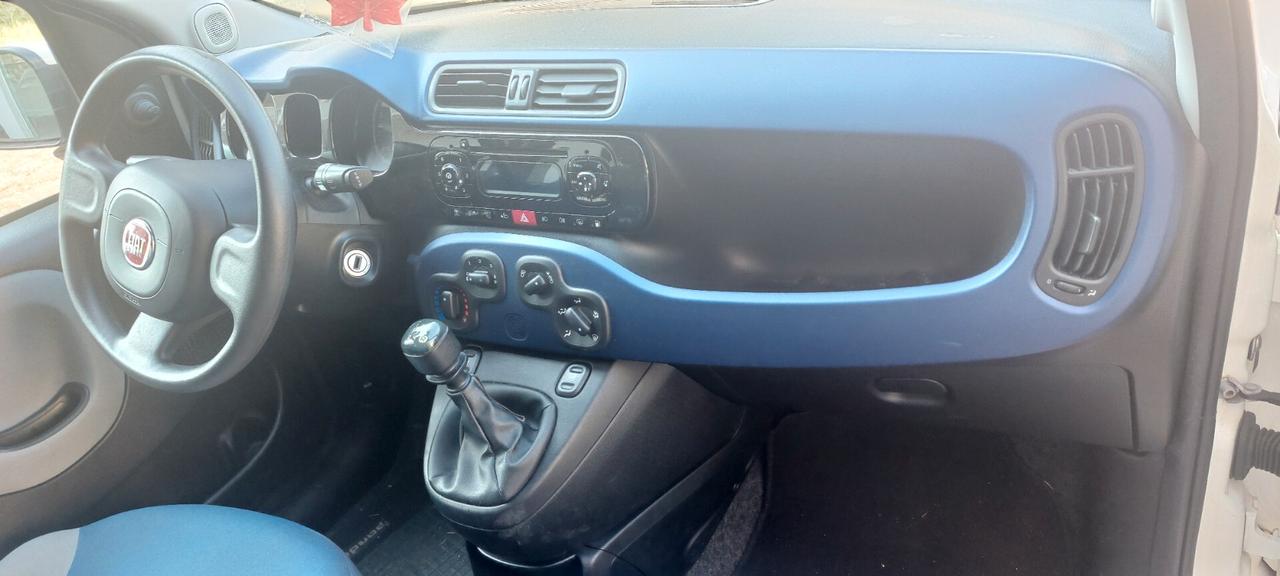 Fiat Panda 0.9 TwinAir Unico Proprietario