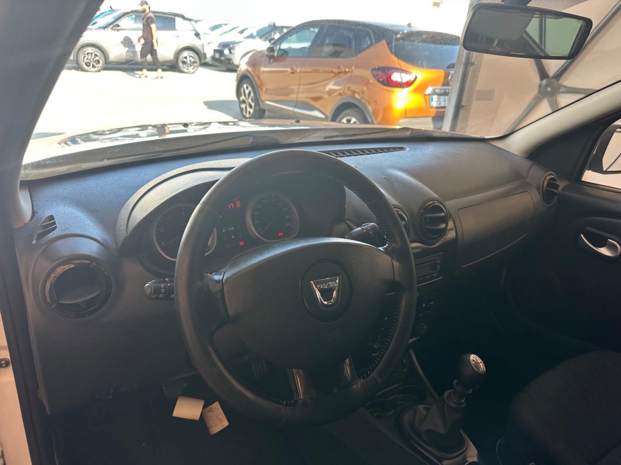 Dacia Duster 1.5 dCi 110CV 4x2 Lauréate