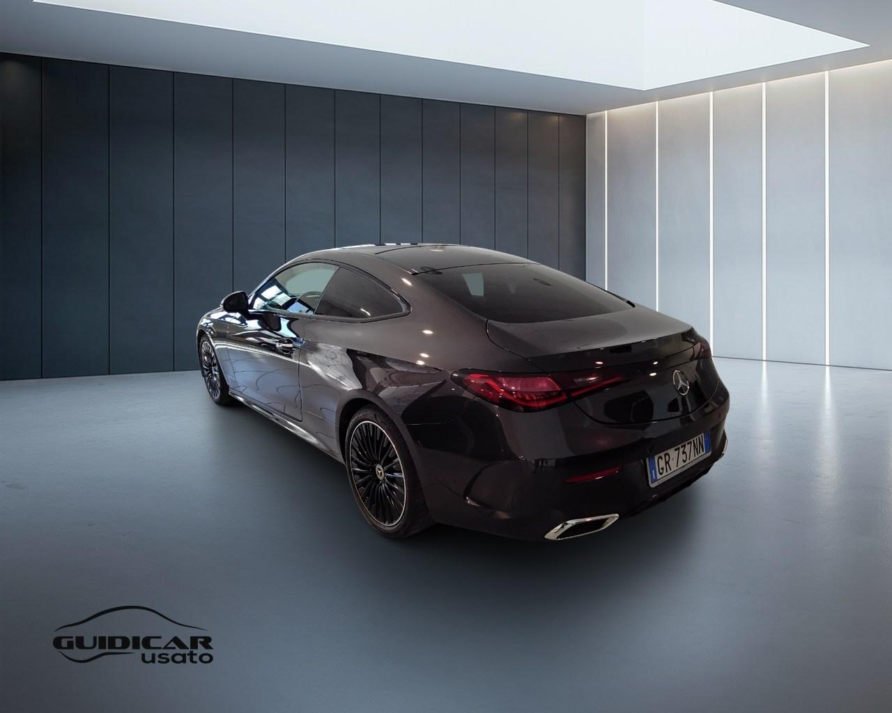 Mercedes-Benz CLE Coupe - C236 - CLE Coupe 220 d AMG Line Premium auto