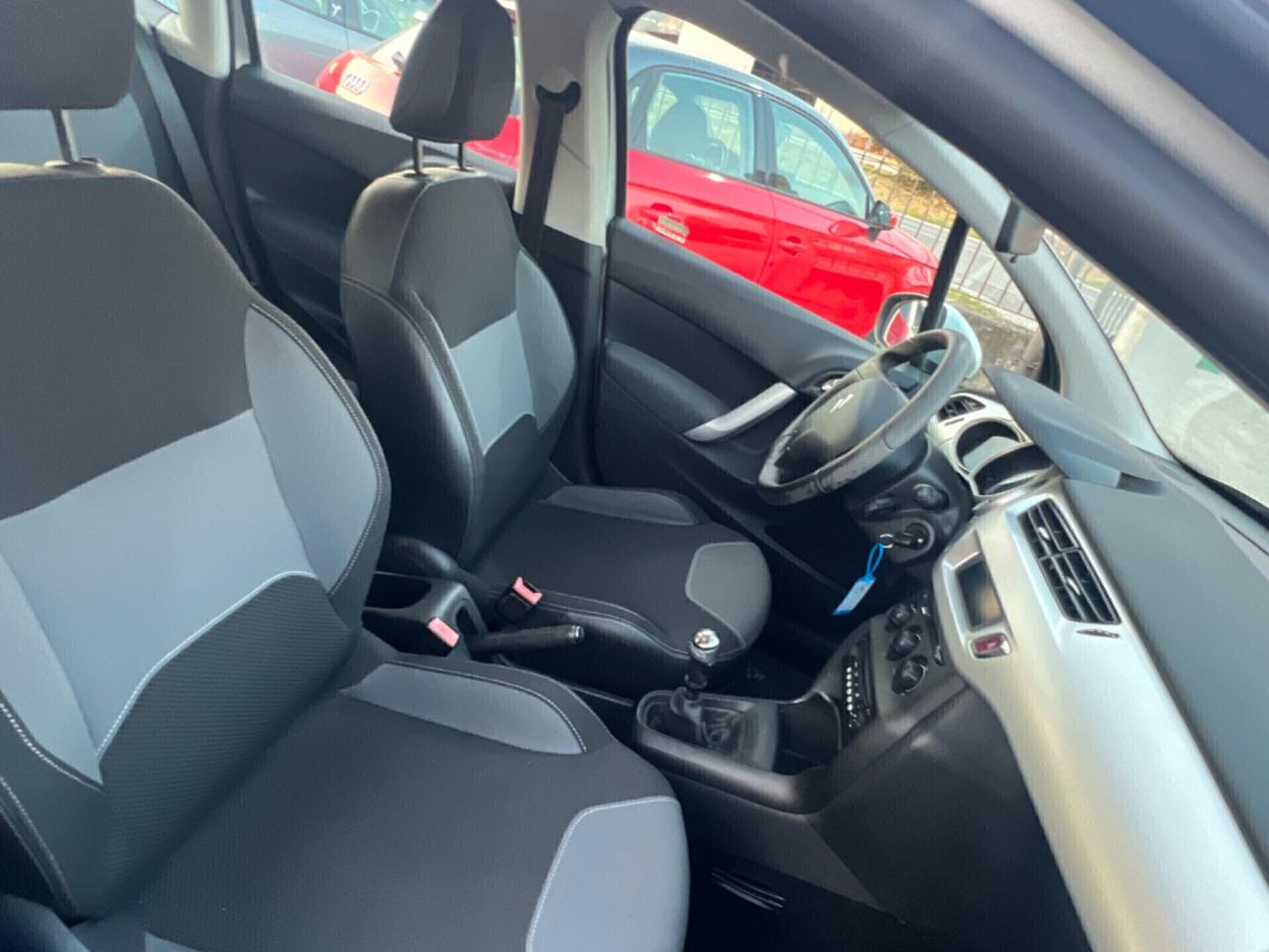 Citroen C3 1.1 Exclusive garantita 12 mesi