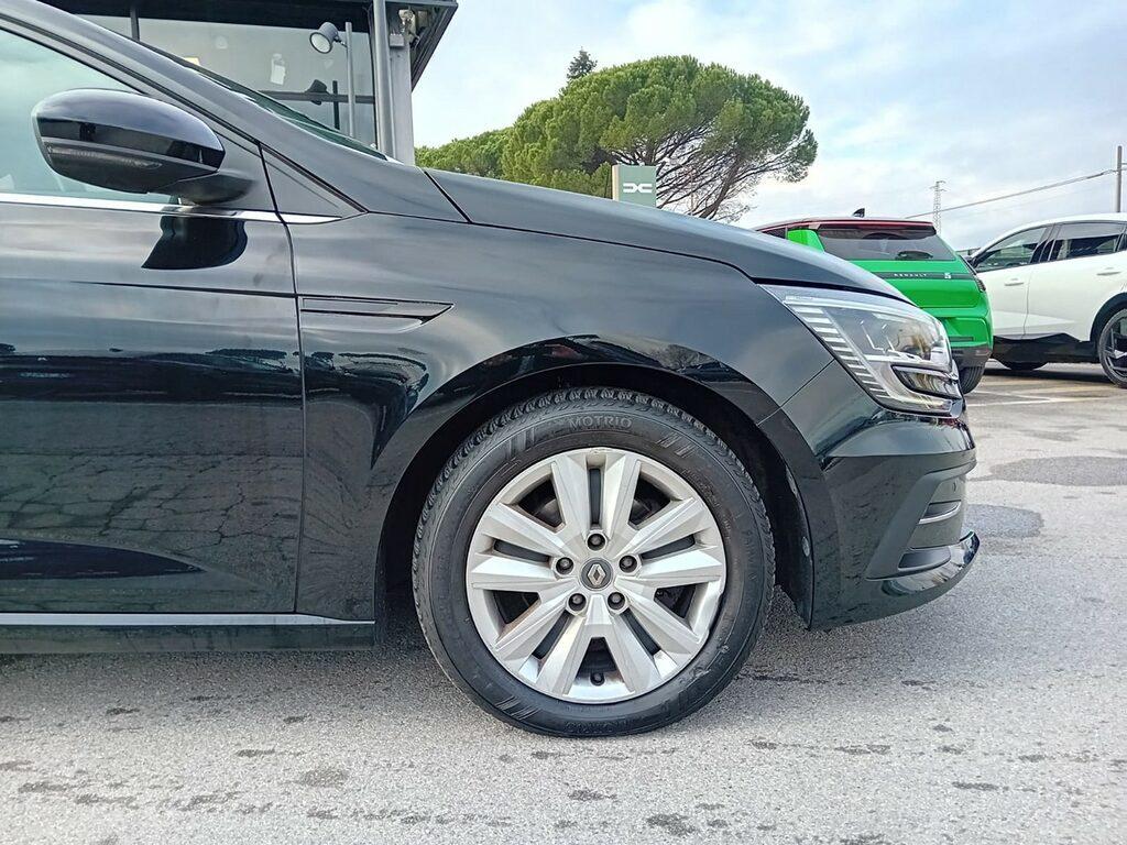 Renault Megane Sporter 1.5 Blue dCi Business N1 autocarro