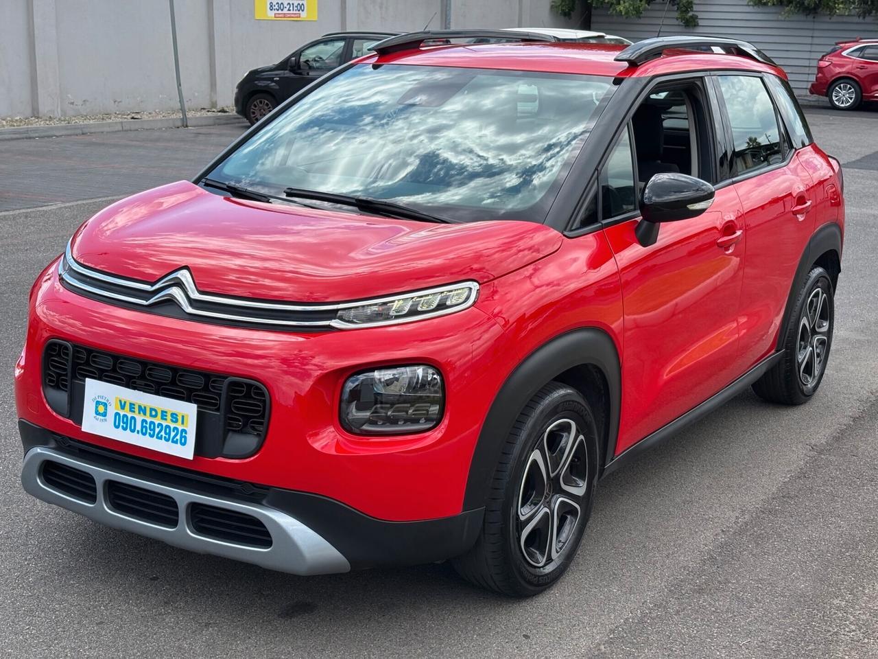 Citroen C3 Aircross KM 38000 GARANTITA