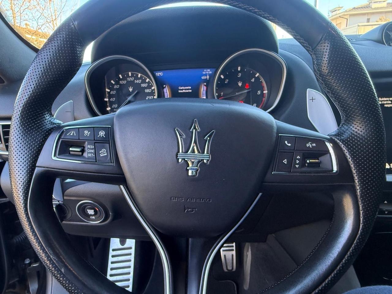 Maserati Levante V6 Diesel 275 CV AWD Granlusso