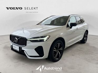 Volvo XC60 B4 197+14 CV Mild Hybrid Diesel Automatico R-Design