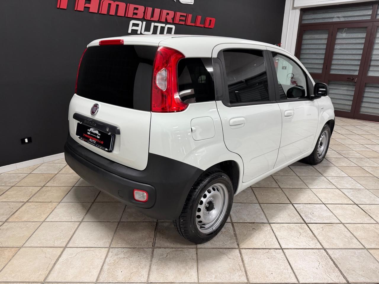 Fiat Panda 1.3 MJT (80) S&S Pop Van 2 posti 2016
