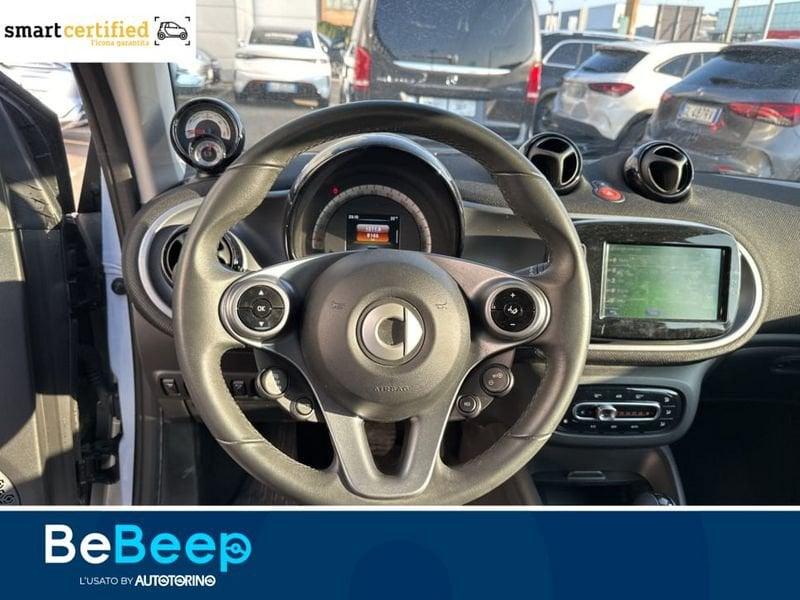 smart fortwo CABRIO EQ PASSION 4,6KW