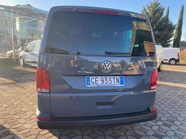 Volkswagen T6.1 Caravelle 2.0 TDI 110 CV 9 Posti