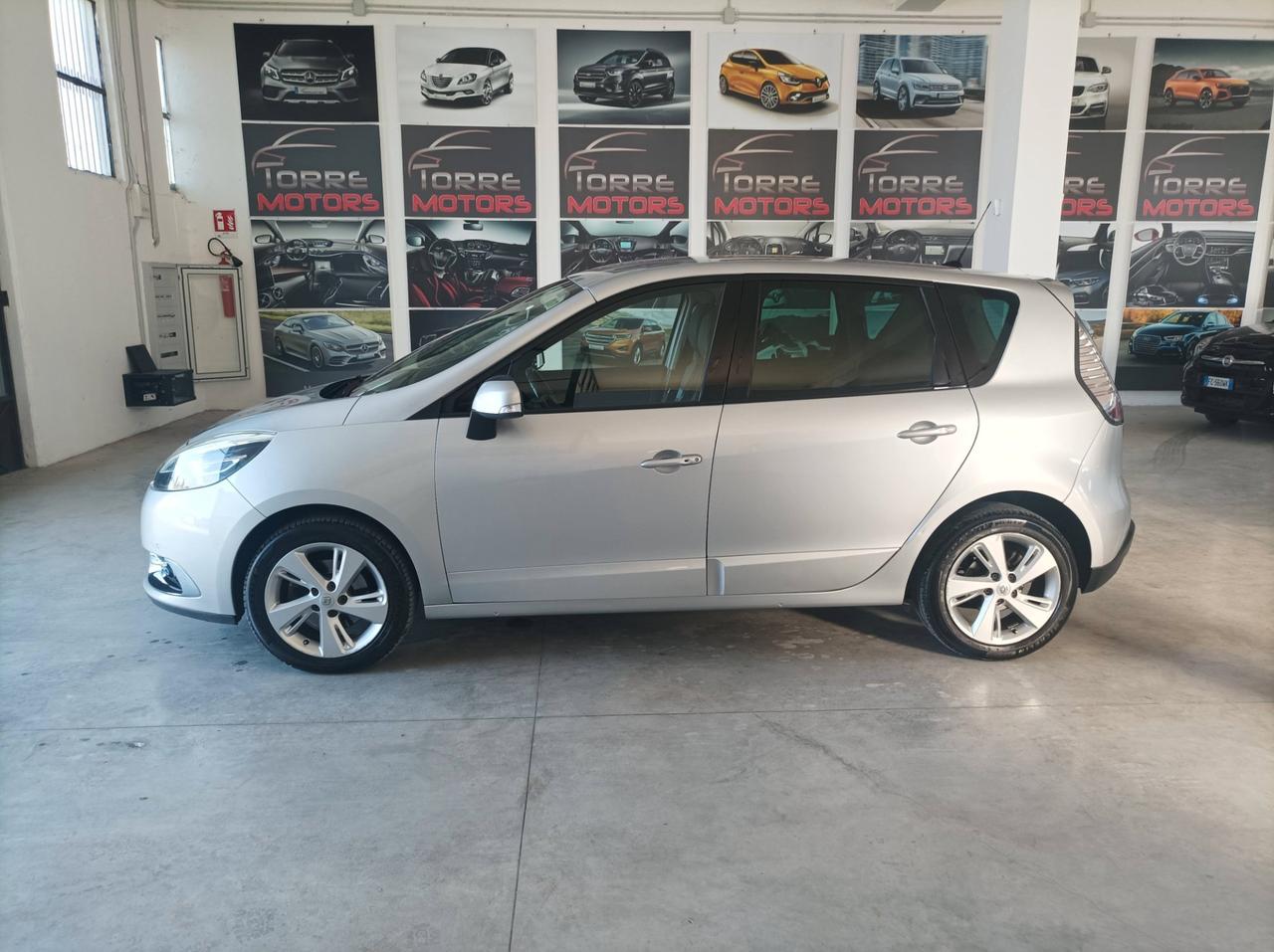 Renault Scenic Scénic XMod Cross 1.5 dCi 110CV Start&Stop Wave