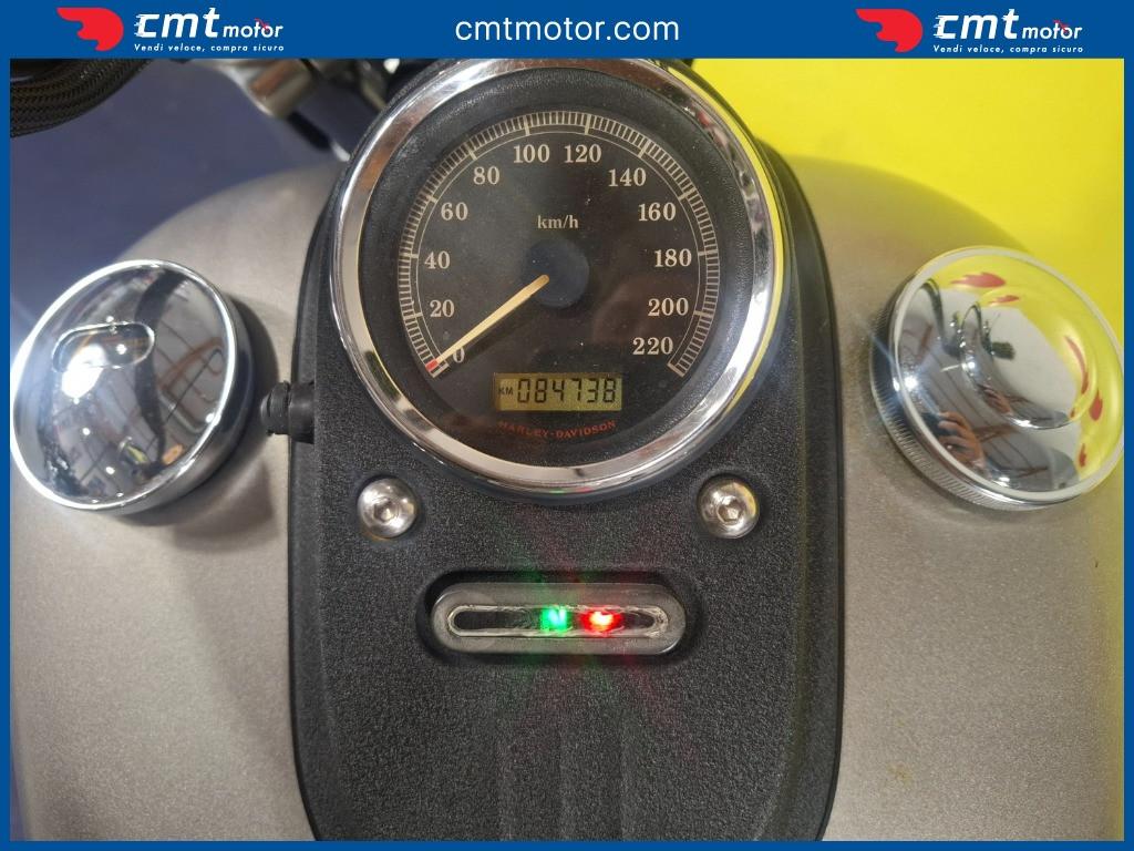 Harley-Davidson Dyna - 2007