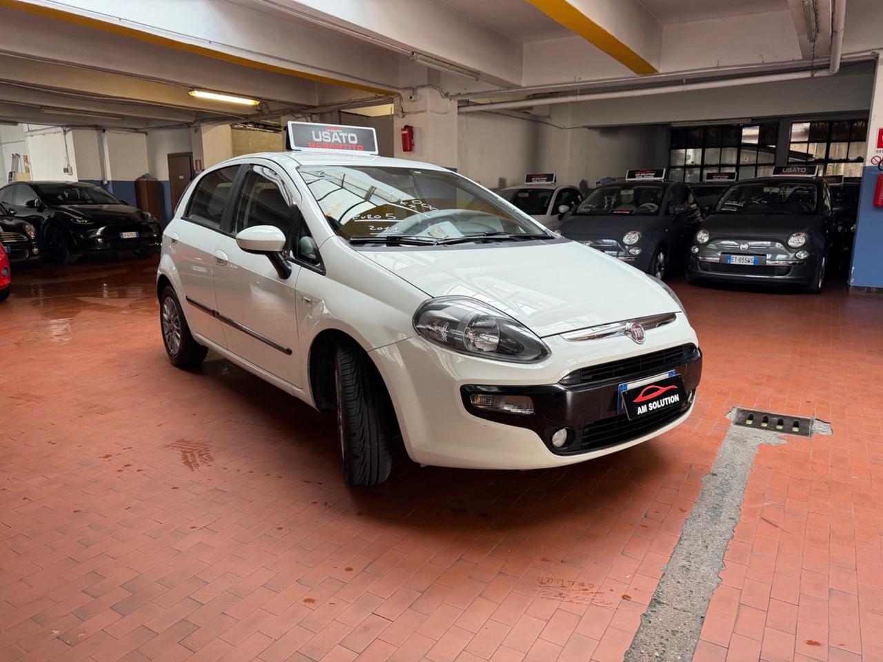 Fiat Punto Evo 1.2 Neopatentati Euro 5