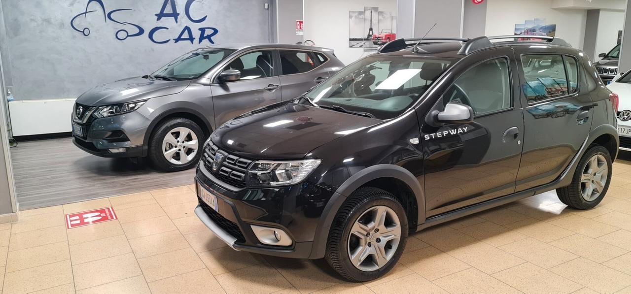 Dacia Sandero Stepway 1.5 Blue dCi 95 CV Comfort