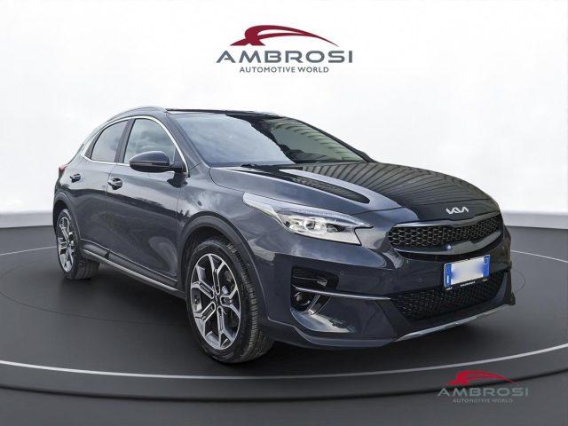 KIA XCeed 1.6 CRDi 136 CV MHEV iMT High Tech