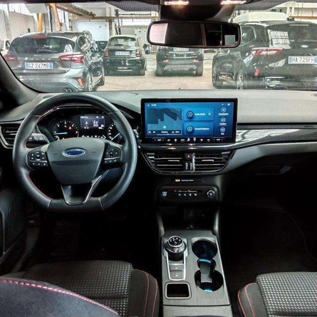 FORD Focus ST-Line 5p 1.5 EcoBlue 115cv Automatica 8M Co-Pilo