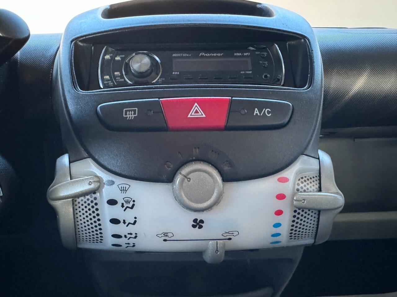 Citroen C1 1.0 5 porte airdream Ok Neopatentati